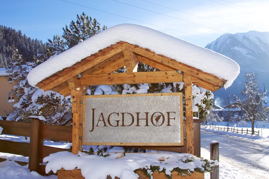 Aparthotel Der Jagdhof Sankt Johann im Pongau Esterno foto