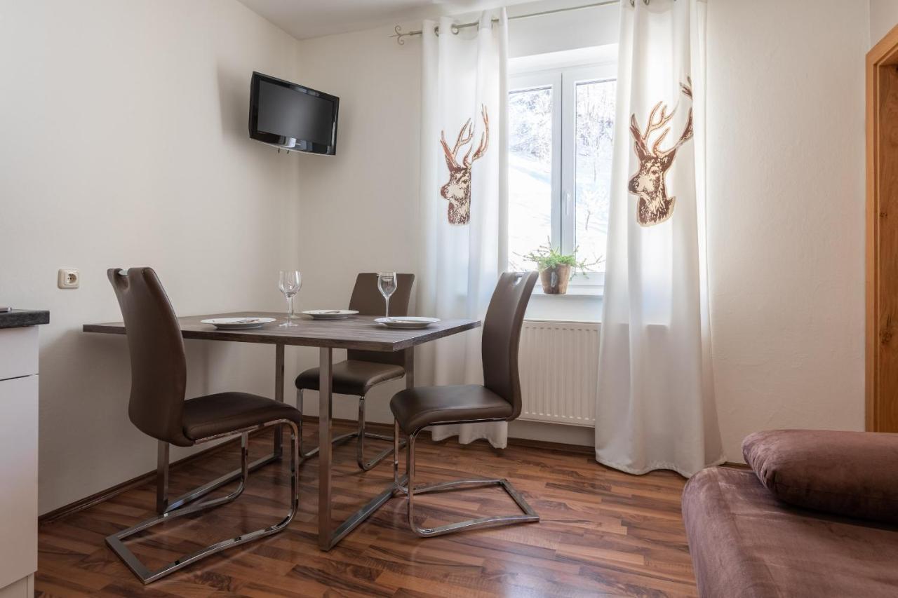 Aparthotel Der Jagdhof Sankt Johann im Pongau Esterno foto