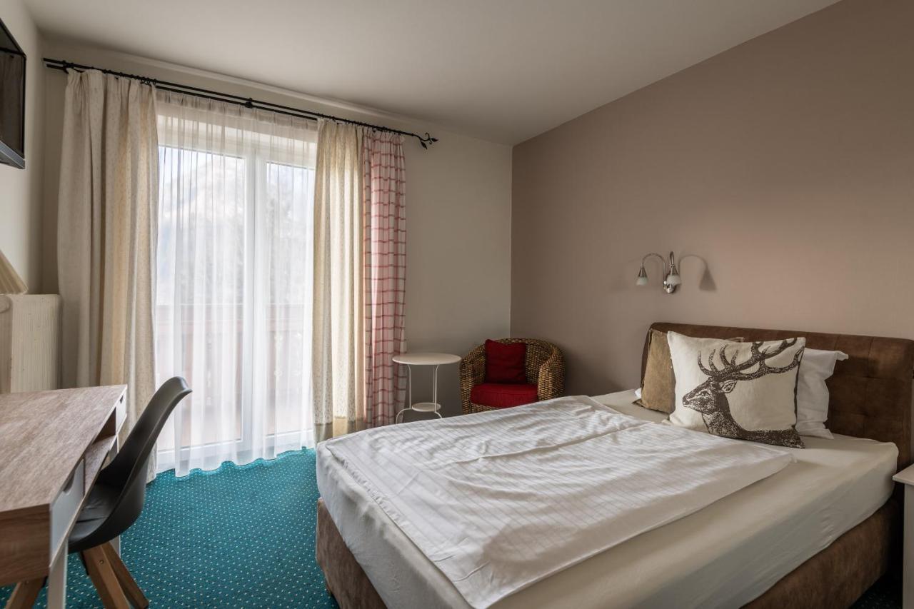 Aparthotel Der Jagdhof Sankt Johann im Pongau Camera foto