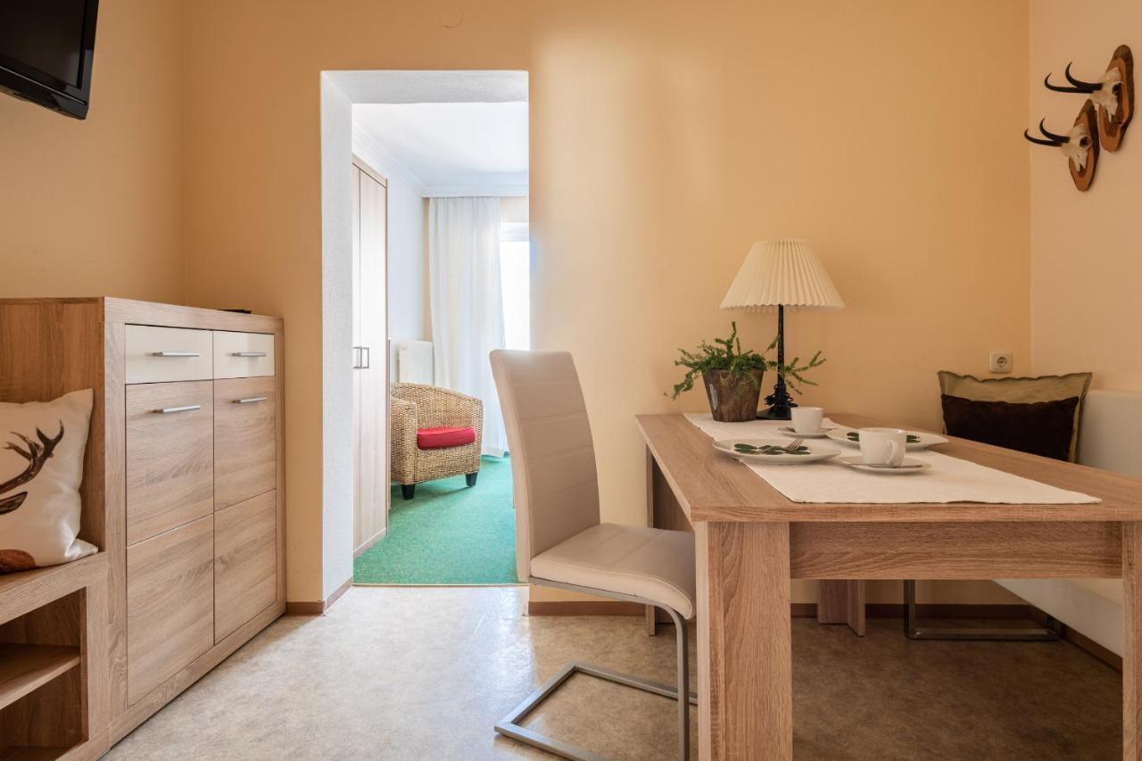 Aparthotel Der Jagdhof Sankt Johann im Pongau Esterno foto