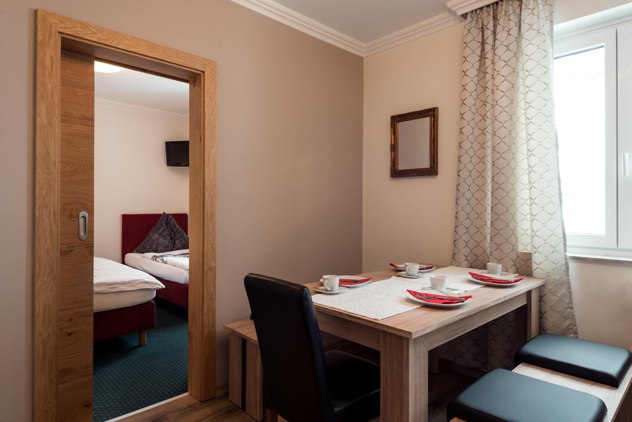 Aparthotel Der Jagdhof Sankt Johann im Pongau Esterno foto