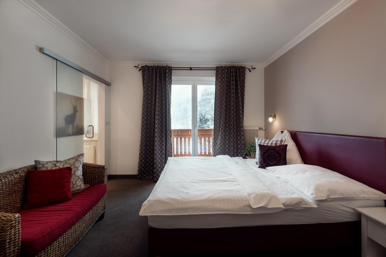 Aparthotel Der Jagdhof Sankt Johann im Pongau Esterno foto