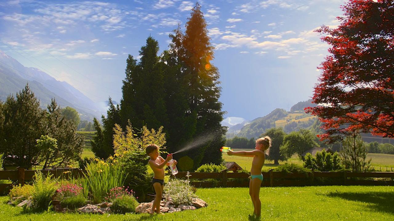 Aparthotel Der Jagdhof Sankt Johann im Pongau Esterno foto