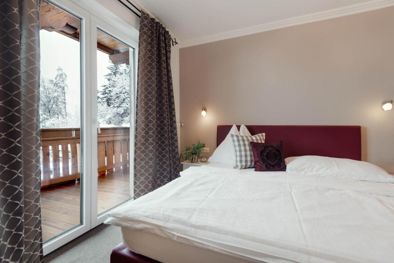 Aparthotel Der Jagdhof Sankt Johann im Pongau Esterno foto