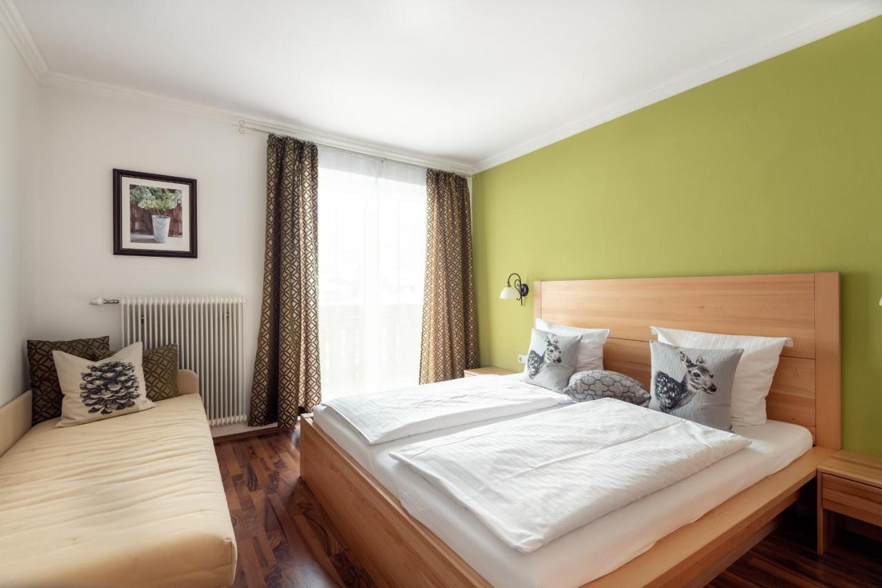 Aparthotel Der Jagdhof Sankt Johann im Pongau Esterno foto