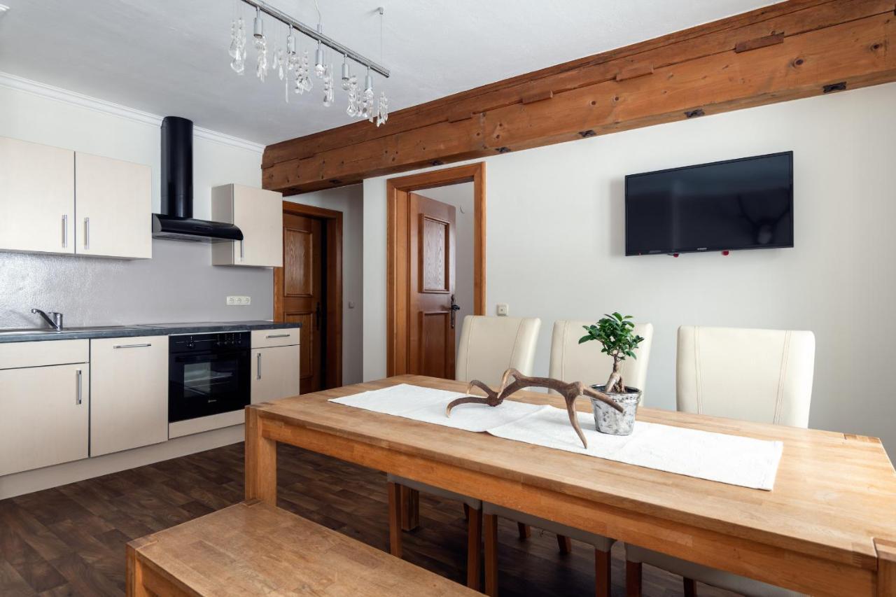 Aparthotel Der Jagdhof Sankt Johann im Pongau Esterno foto
