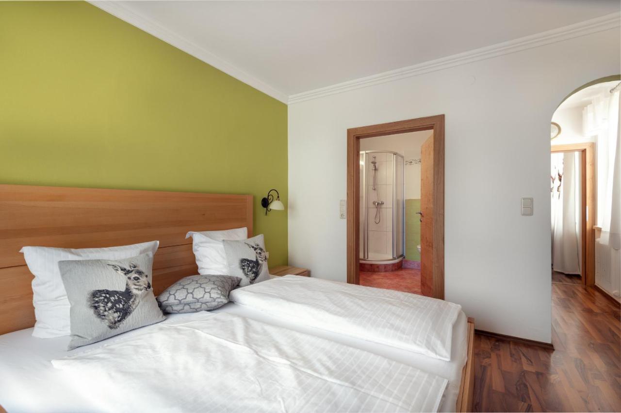 Aparthotel Der Jagdhof Sankt Johann im Pongau Esterno foto